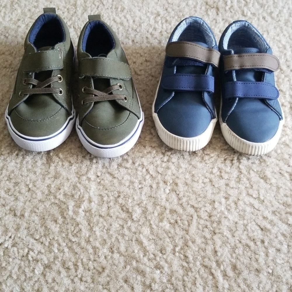 Toddler boy shoes